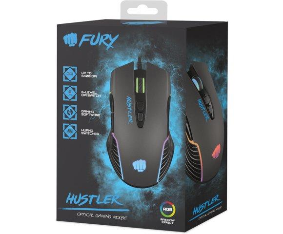 Fury Hustler miš - slika 6