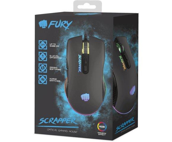 Fury Scrapper miš - slika 2