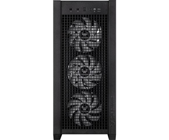 ASUS TUF Gaming GT302 ARGB (Black) kućište - slika 2