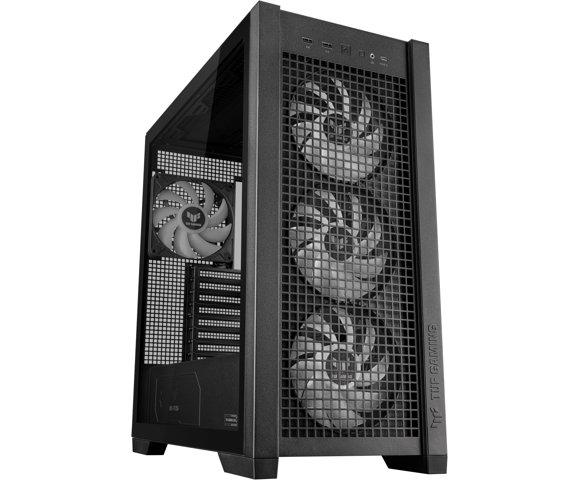 ASUS TUF Gaming GT302 ARGB (Black) kućište - slika 8