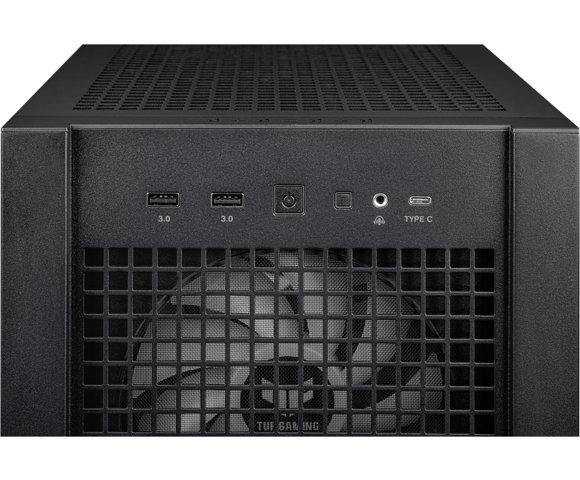 ASUS TUF Gaming GT302 ARGB (Black) kućište - slika 13