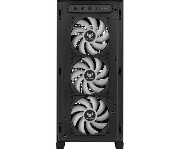 ASUS TUF Gaming GT302 ARGB (Black) kućište - slika 12