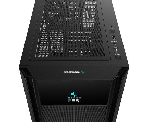 DeepCool CH510 MESH DIGITAL kućište - slika 4