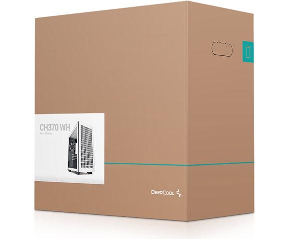 DEEPCOOL CH370 WH kućište - slika 13