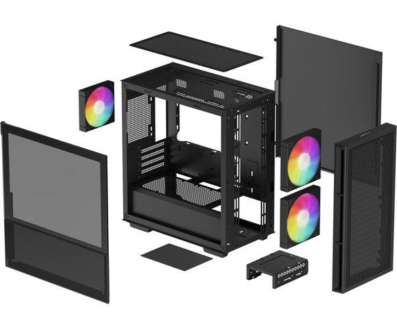 DEEPCOOL CH360 kućište - slika 14