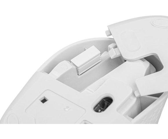 Natec Stork (White) miš - slika 5