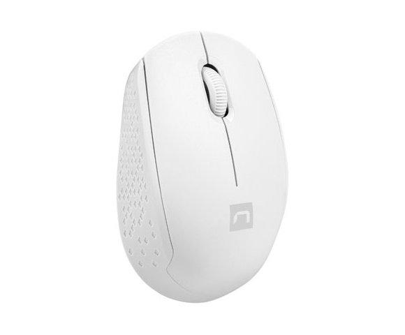 Natec Stork (White) miš - slika 2