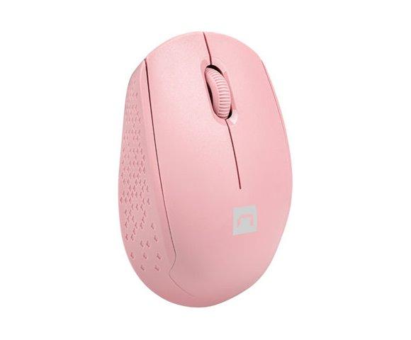 Natec Stork (Pink) miš - slika 2