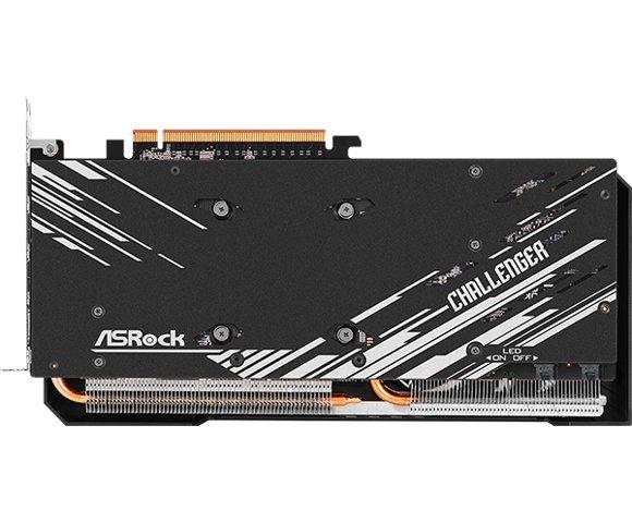 Asrock Challenger RX7900GRE 16GB OC grafička kartica - slika 6