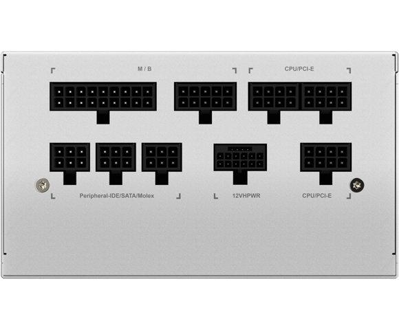 Gigabyte UD850GM PG5W napajanje - slika 3