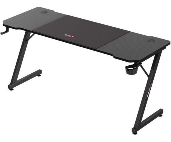 Huzaro HERO 4.8 BLACK gaming sto - slika 4