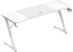 Huzaro HERO 4.8 WHITE gaming sto