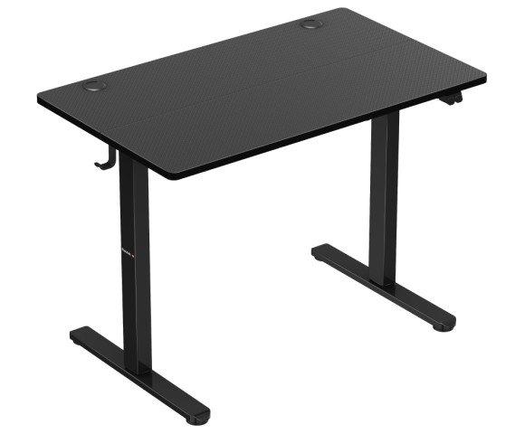 Huzaro HERO 7.9 BLACK gaming sto - slika 3