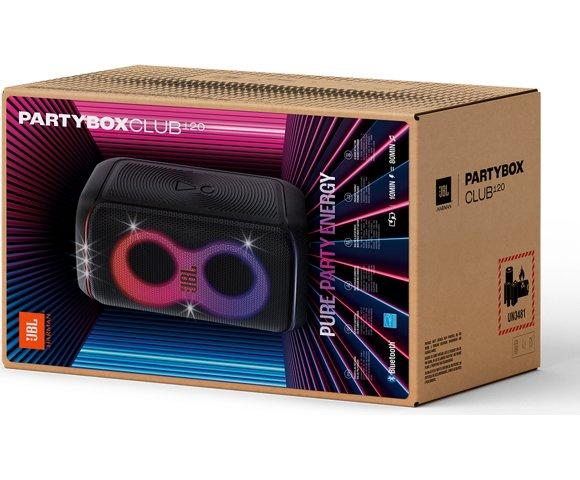 JBL PartyBox Club 120 zvučnik  - slika 13