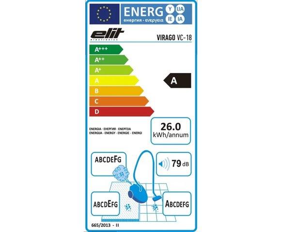 Babyliss Virago VC-18 - slika 3