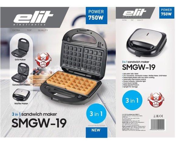 Elit SMGW-19 3-u-1 - slika 4