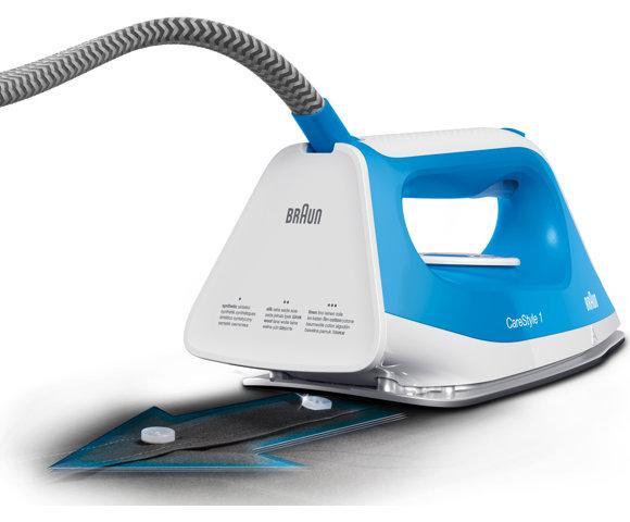 Braun CareStyle 1 IS 1012 BL parna stanica - slika 5