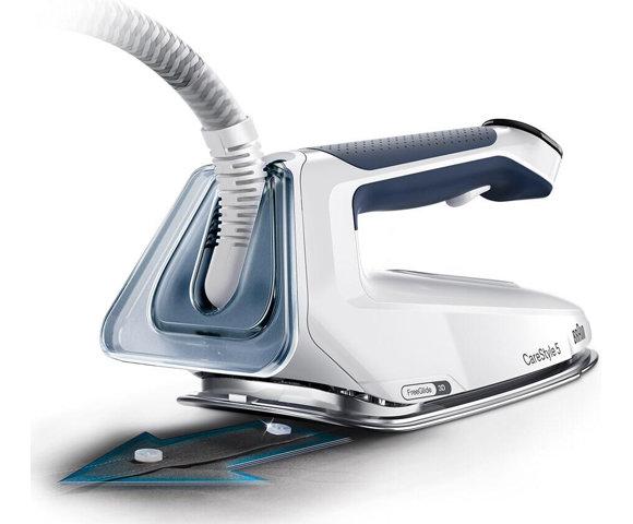 Braun CareStyle 5 IS 5245 BL parna stanica - slika 3