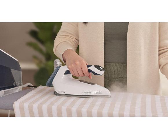 Braun CareStyle 5 IS 5245 BL parna stanica - slika 4