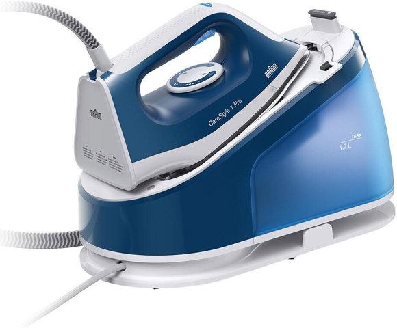 Braun CareStyle 1 IS 1512 BL parna stanica - slika 2