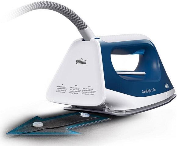 Braun CareStyle 1 IS 1512 BL parna stanica - slika 4