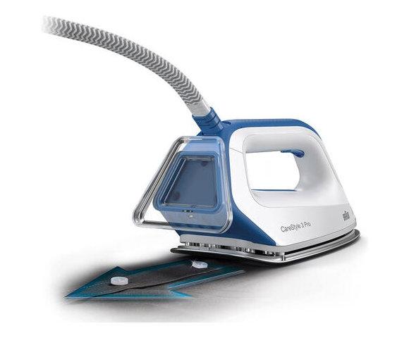 Braun CareStyle 3 IS 3157 BL parna stanica - slika 2