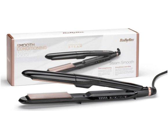 Babyliss ST493E Steam Smooth 39mm - slika 2