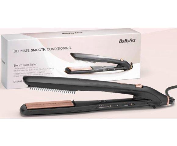 Babyliss ST596E Steam Luxe Styler 36mm - slika 5