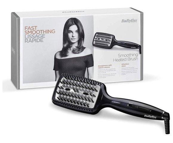BaByliss HSB101E Ionic 3D Liss Brush četka - slika 2