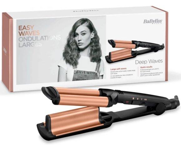 Babyliss W2447E DEEP WAVER styler - slika 2