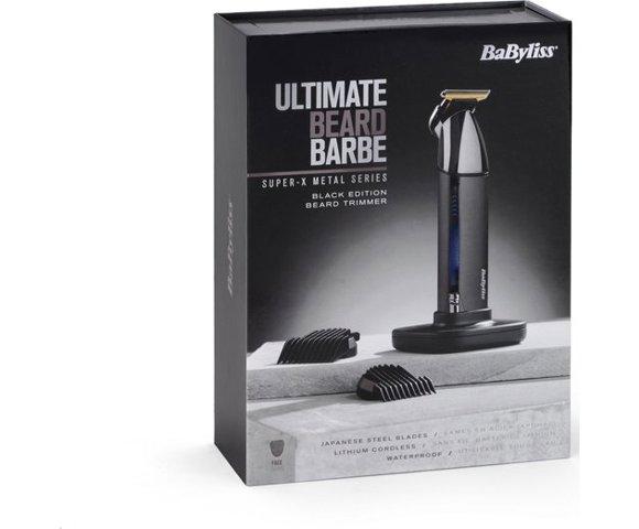 Babyliss Super-X Metal T991E trimer - slika 2