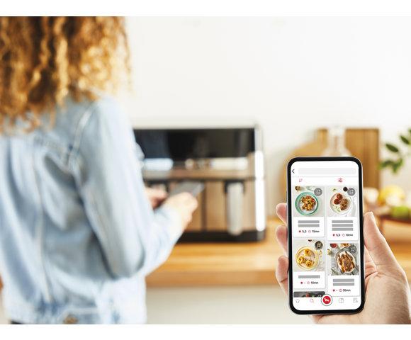 Tefal Dual Easy Fry & Grill EY905D - slika 13