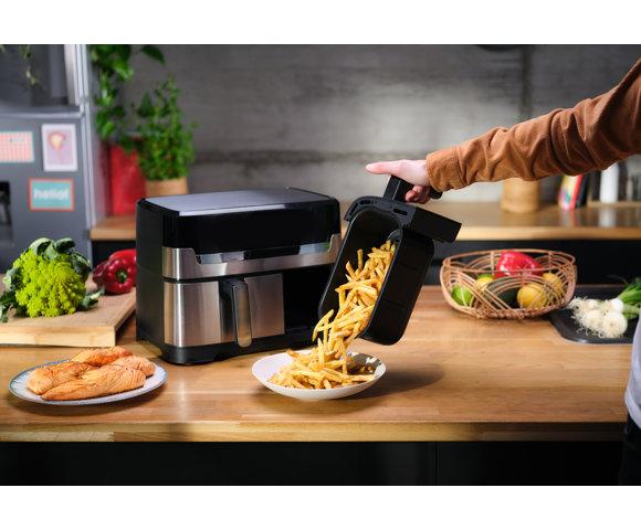 Tefal Dual Easy Fry & Grill EY905D - slika 15