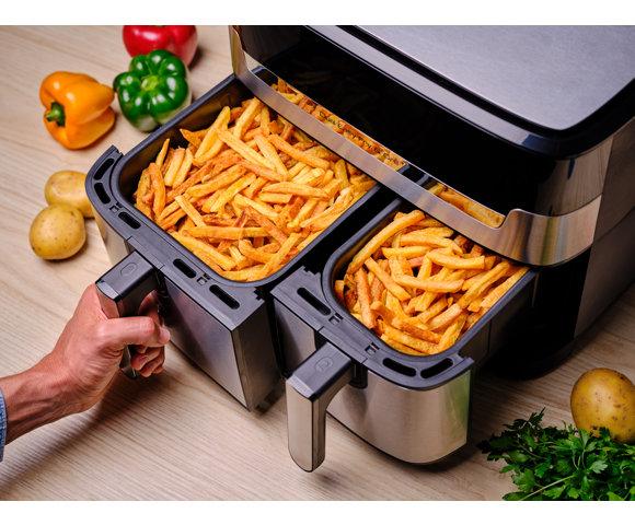 Tefal Dual Easy Fry & Grill EY905D - slika 5