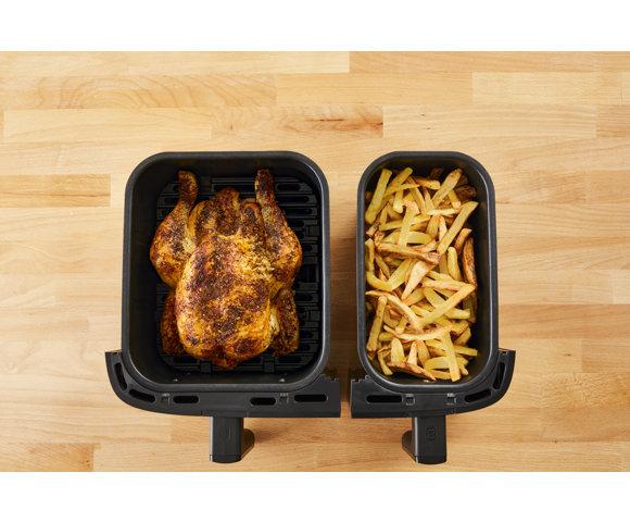 Tefal Dual Easy Fry & Grill EY905D - slika 16