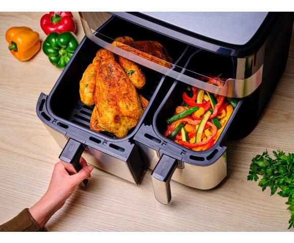 Tefal Dual Easy Fry & Grill EY905D - slika 17