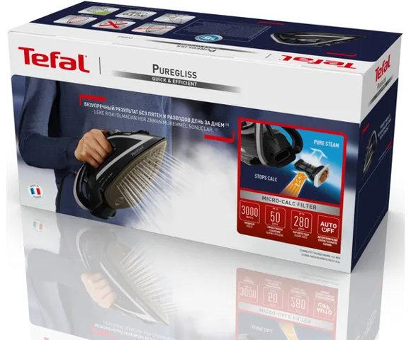 Tefal Puregliss FV8062E0 pegla - slika 7