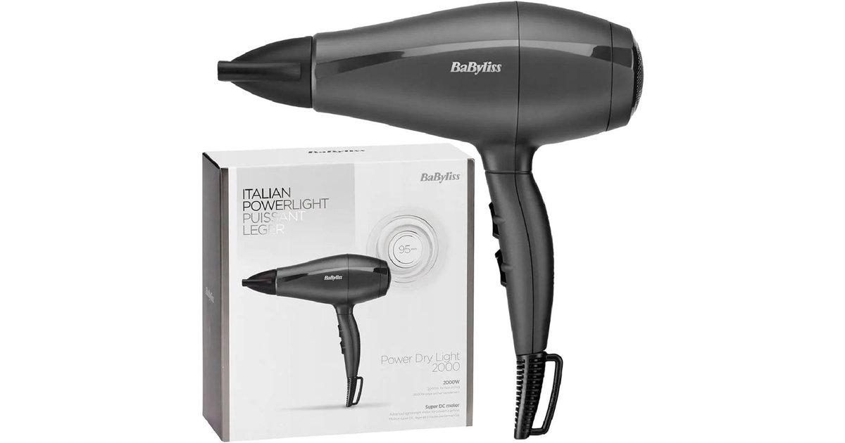 Babyliss 5910E Super Light Pro - Multicom