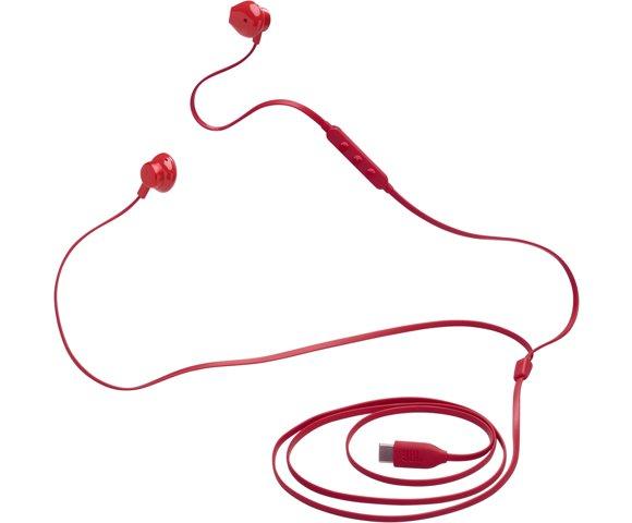 JBL Tune 305C USB (Red) slušalice - slika 6