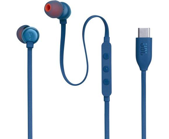 JBL Tune 310C (Blue) slušalice - slika 2