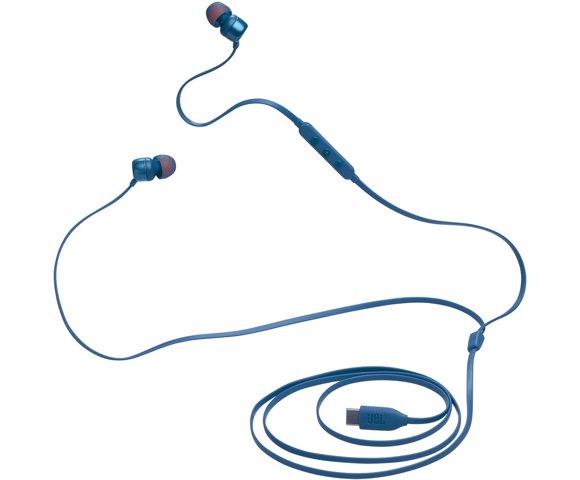 JBL Tune 310C (Blue) slušalice - slika 8