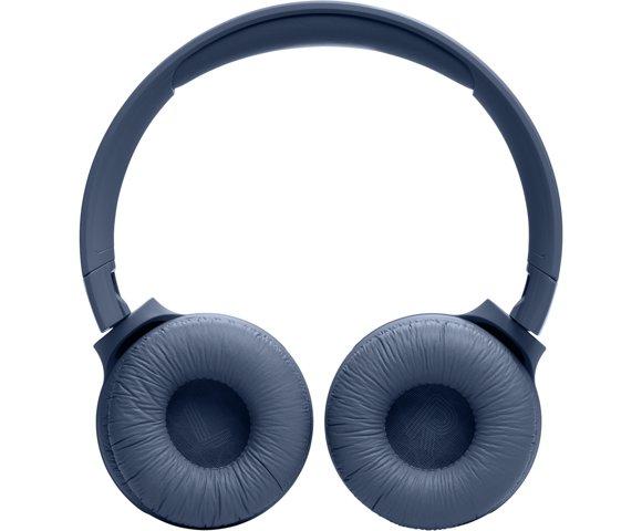 JBL TUNE 520BT (Blue) slušalice - slika 9