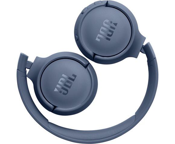 JBL TUNE 520BT (Blue) slušalice - slika 10