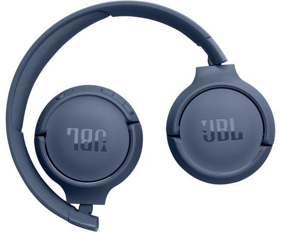 JBL TUNE 520BT (Blue) slušalice - slika 5
