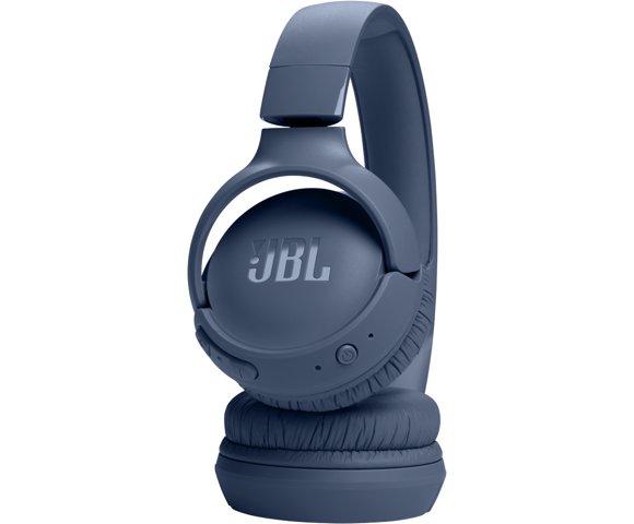 JBL TUNE 520BT (Blue) slušalice - slika 6