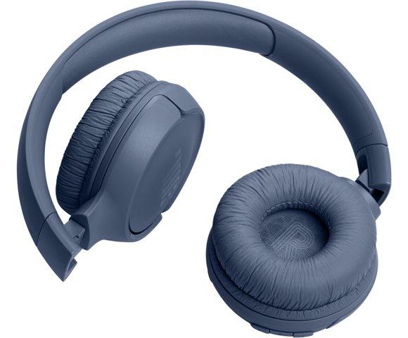JBL TUNE 520BT (Blue) slušalice - slika 7