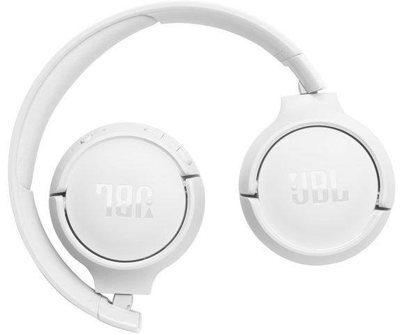 JBL TUNE 520BT (White) slušalice - slika 4