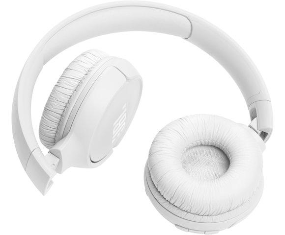 JBL TUNE 520BT (White) slušalice - slika 5