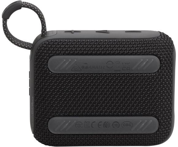 JBL GO 4 (Black) zvučnik - slika 3