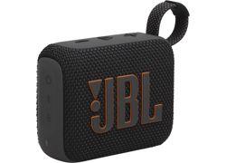 JBL GO 4 (Black) zvučnik